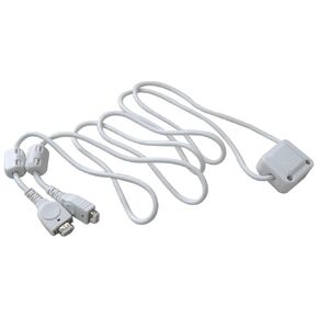 1Pcs Multi Player (2-Players) White Connection Cable Compatible for Nintendo For Gameboy Advance SP Systems