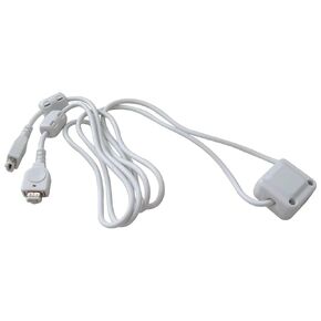 1Pcs White Connection Cable Support 2-Players Compatible for Nintendo For Gameboy Advance and For Gameboy Advance SP Systems