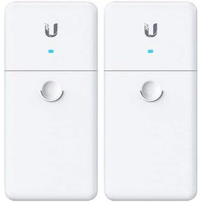 UBNT Systems Fiber PoE Accessory Gen2 F-POE-G2 for Outdoor PoE Devices (2-Pack)