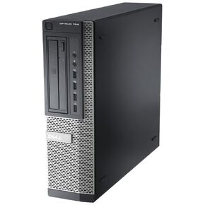 Dell Optiplex 7010 Business Desktop Computer - Intel Core i5 up to 3.6GHz, 16GB RAM, 240GB SSD, Windows 10 Pro (Renewed)
