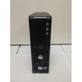 Dell Optiplex 780 SFF Desktop PC Pentium Dual Core 3.2 Ghz 2 GB RAM 250 GB HDD Windows 7 Professional