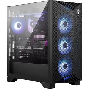 [2024] MSI Aegis RS2 C14NUI9-832US Pro Extreme (Intel Core i9-14900KF, 128GB DDR5 RAM, 2TB NVMe SSD, NVIDIA GeForce RTX 4090, Windows 11 Pro) Gaming Desktop PC