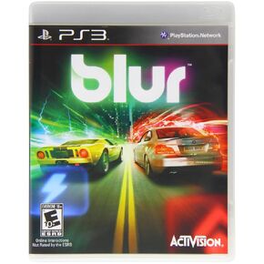 Blur / Game (Renewed)