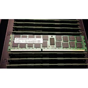 16GB PC3-12800R 1600 MT/s Low Voltage Dual Rank RDIMM, x4 Data W