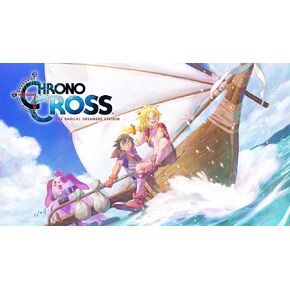 Chrono Cross: The Radical Dreamers Edition - Xbox [Digital Code]