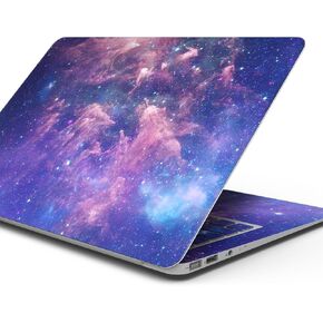 Compatible with MacBook Pro 16" M3/M4 (A2991/A3403) - Skin Decal Protective Scratch Resistant Vinyl Wrap - Colorful Nebula
