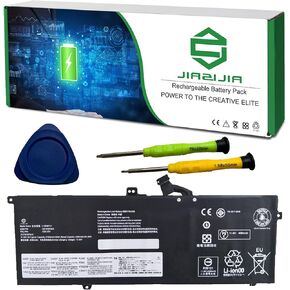 02DL020 L18D6PD1 SB10K97658 Laptop Battery Replacement for Lenovo ThinkPad X390 X395 X13 Series 02DL019 L18C6PD1 SB10K97657 02DL018 L18M6PD2 SB10K97656 02DL017 L18M6PD1 SB10K97655 11.46V 48Wh