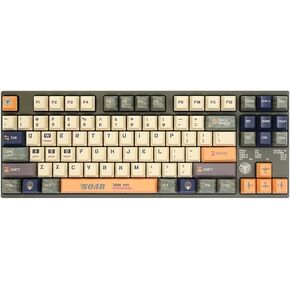 Varmilo VA Series V2 Warrior Soar TKL Mechanical Keyboard (Cherry MX Blue)