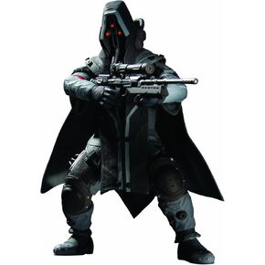 DC Unlimited Killzone Series 1: Helghast Sniper Action Figure