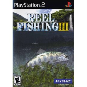 Reel Fishing III - PlayStation 2 (Renewed)