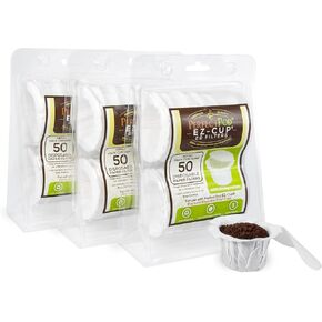 Perfect Pod EZ-Cup Filters by Perfect Pod (150 Filters)
