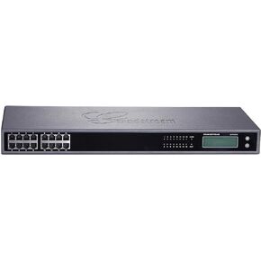 Grandstream GXW4216V2 16 Port FXS Analogue Voip Gateway, Grey