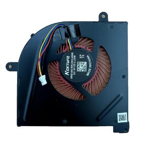 Replacement New Laptop CPU Cooling Fan for MSI GS63 GS63VR GS73 GS73VR GS62 GS72 MS-17B1 MS-17B2 MS-16K2 MS-16K3 MS-16K4 MS-16K5 Stealth Pro Series BS5005HS-U2F1 Fan