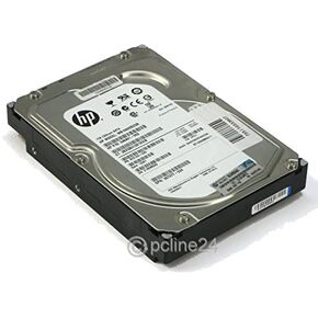 Hpe MB1000EBZQB 1TB 7.2K 3G LFF SATA Hard Drive