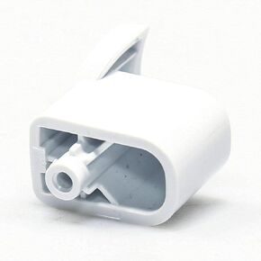 Microwave Door Handle Support White Replacement for GE JVM3160DF3WW JVM3160DF2WW JNM3160DF1BB JNM3160DF1CC JNM3160DF1WW Microwave