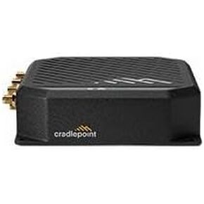 S700 Cradlepoint Semi-ruggedized LTE Router for IoT deployments, No Antennas or Power Supply