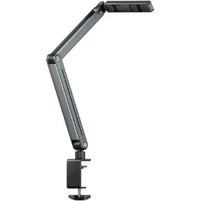 Flat Bracket Foldable Arm Mount Tablet Holder 360 Rotation Adjustable Aluminum Alloy Tablet Stand Foldable Mobile Phone Holder