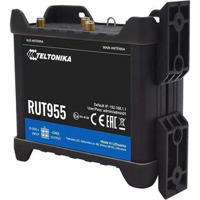Teltonika RUT955J034S0 - Professional Dual SIM LTE Router with Wi-Fi