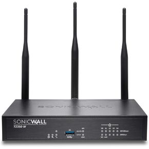 Sonicwall TZ350 Wireless -AC - Security Appliance - Gige - Wi -Fi - Dual Band