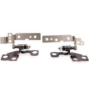180 Degrees Left & Right LCD Hinge kit Axis Screen Hinges Replacement for Dell Inspiron 13 7370 7373 7380 P83G KR13CS
