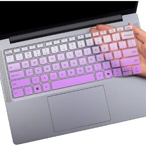 Keyboard Cover for 2025 2024 14" Lenovo Yoga Slim 7 14IMH9 14Q8X9, 14" Yoga 7 7i 14ILL10 14AKP10,14.5" Yoga Slim 7X 14Q8X9M，14.5" Yoga Pro 7 14AHP9 14ASP9 14AKP10 14ASP1,15.6" Yoga Slim 7 15ILL9-OPP