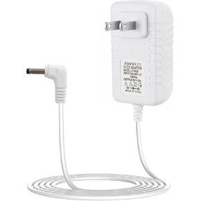 Charger Replacement for Hello Baby Monitor HB66, HB6550, HB50, HB30 Power Cord 6.6 Ft, AC Adapter 5V