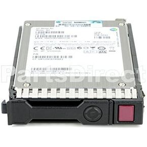 765452-002 HP G8 G9 2-TB 12G 7.2K 2.5 SAS 512e (Renewed)