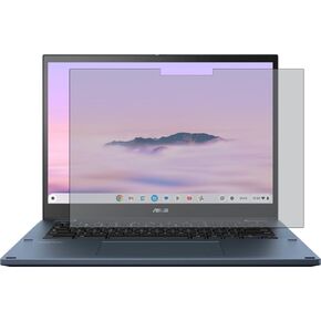 Screen Protector (Set of 2) Comptaible with ASUS 14" 2-in-1 Chromebook Plus Laptop CM3401FF Anti Glare Anti Scratch