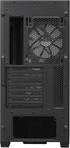 Cougar Uniface RGB PC Gaming Gaming Case Mid Tower - لوحة الأم: Mini ITX/Micro ATX/ATX/CEB/E -ATX 400MM GPU مدعومون من ARGB مراوح ARGB المدعومة مسبقًا مقبدًا 120 مم أمامي 120 ملم. in Kuwait