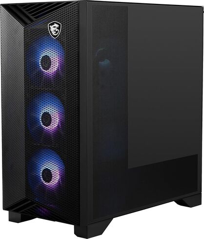 [2024] MSI Aegis RS2 C14NUI9-832US Pro Extreme (Intel Core i9-14900KF, 128GB DDR5 RAM, 2TB NVMe SSD, NVIDIA GeForce RTX 4090, Windows 11 Pro) Gaming Desktop PC in Saudi Arabia