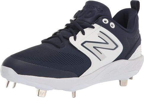 New Balance Men's Fresh Foam X 3000 V6 Metal Baseball Shoe in Saudi Arabia