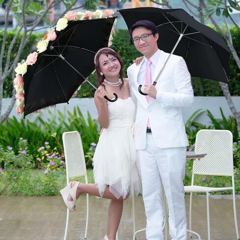 Hillban 12 قطعة مظلة Mardi Gras مقاس 35.56 سم مظلة الخط الثاني من أجل الحفلات التنكرية، مستلزمات الحفلات النسائية، DIY، أخضر أرجواني ذهبي in Kuwait