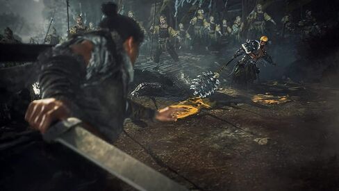 Wo Long: Fallen Dynasty Standard Edition - Xbox & Windows 10 [Digital Code] in Saudi Arabia