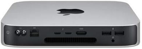 2020 Apple Mac Mini with M1 Chip with 8-Core CPU (16GB, 1TB SSD) Silver - (Renewed) in Saudi Arabia