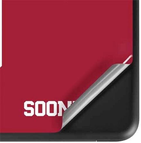 Skinit Decal Laptop Skin Compatible with Google Pixelbook Go - Officially Licensed University of Oklahoma Basketball Design in Kuwait