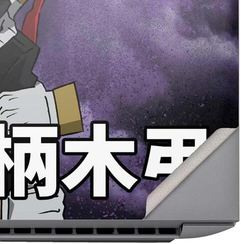 Skinit Decal Laptop Skin Compatible with HP ZBook Fury 16 G10 - Officially Licensed My Hero Academia Tomura Shigaraki Season 5 Design in Saudi Arabia
