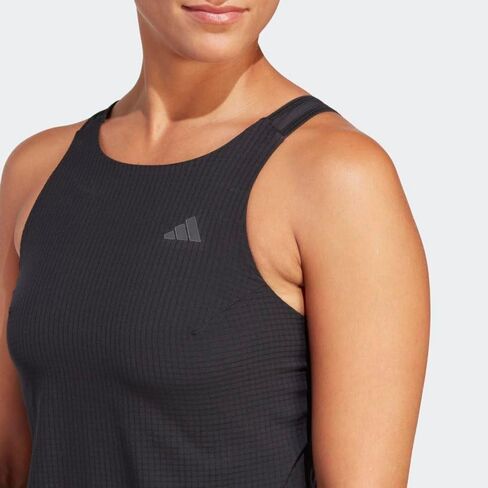 adidas Women's Run Icons 3-Stripes Summer Dress in Saudi Arabia