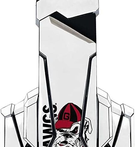 Skinit Decal Audio Skin Compatible with BENGOO G9000 - Officially Licensed University of Georgia Dawgs Design in Saudi Arabia