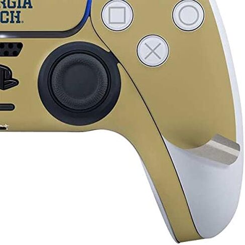 Skinit Decal Gaming Skin Compatible with PS5 Controller - Officially Licensed Georgia Institute of Technology Mascot Design in Saudi Arabia