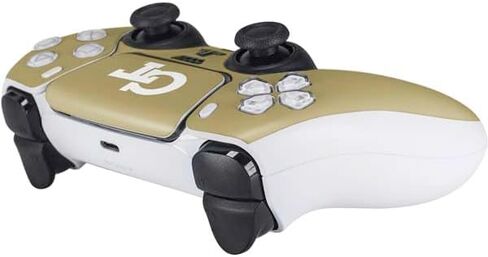Skinit Decal Gaming Skin Compatible with PS5 Controller - Officially Licensed Georgia Institute of Technology Mascot Design in Saudi Arabia