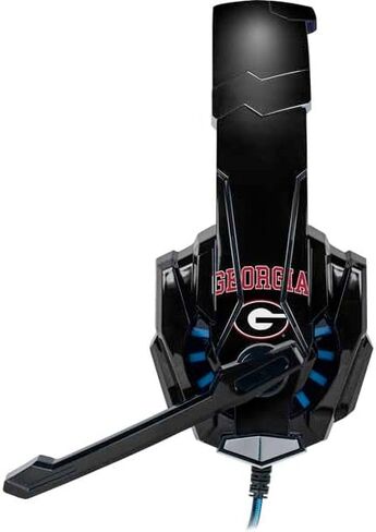 Skinit Decal Audio Skin Compatible with BENGOO G9000 - Officially Licensed University of Georgia Dawgs Design in Saudi Arabia