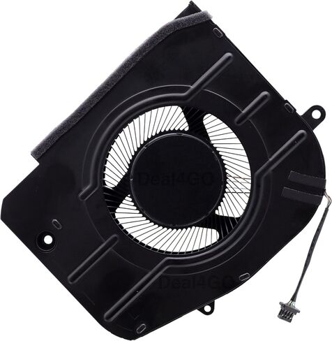GPU Graphics Cooling Fan N49HW 0N49HW Replacement for Dell Inspiron 16 Plus 7620 Vostro 7620 with RTX 3050 in Saudi Arabia