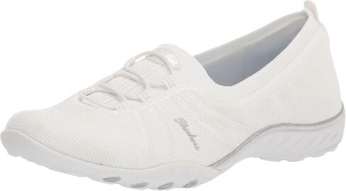 Skechers Women's Breathe Easy-Simple Pleasure Sneaker in Saudi Arabia