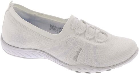 Skechers Women's Breathe Easy-Simple Pleasure Sneaker in Saudi Arabia