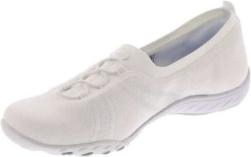 Skechers Women's Breathe Easy-Simple Pleasure Sneaker in Saudi Arabia