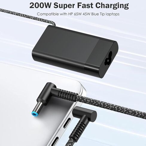 شاحن كمبيوتر محمول Dell 130 واط USB C نوع C محول تيار متردد لـ Dell XPS 15 17 2in1 9575 9500 9700 Precision 5530 2in1 5550 5750 3560 Latitude 7410 7310 7210 9410 9510 5420 5520 5510 سلك الطاقة in Saudi Arabia