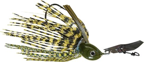 Z-MAN CBW-PZ12-10 3070-0868 Project Z Fishing Equipment, 10 - Dark Green Pumpkin in Saudi Arabia