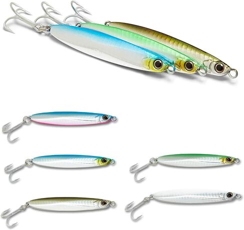Shimano Inc. Current Sniper Jig 120g الأزرق الوردي in Saudi Arabia