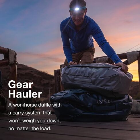 Osprey Transporter Travel Duffel Bag in Saudi Arabia