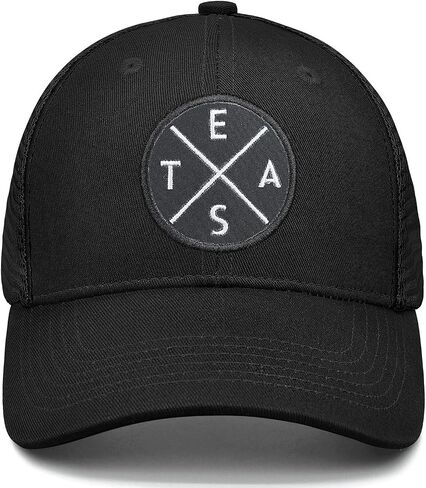 DET Detroit Trucker Hat for Men & Women & Unisex Mesh Unite State City Adjustable Baseball Cap in Saudi Arabia